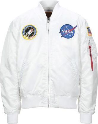 Alpha Industries MA-1 VF NASA