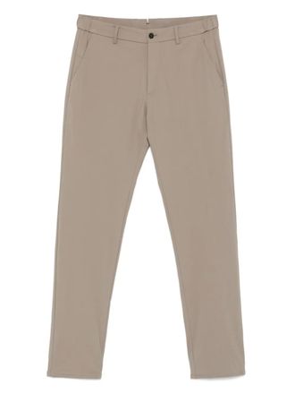 Berwich Elax chinos - Brown