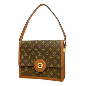 Louis Vuitton Pre-owned Shoulder Bags, female, Brown, Size: ONE SIZE Pre-owned Shoulder Bag