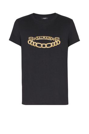 Balmain T-Shirts And Polos