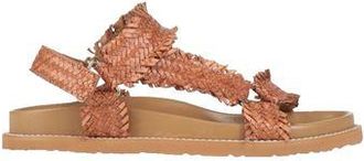 Coral Blue FOOTWEAR - Sandals on YOOX.COM