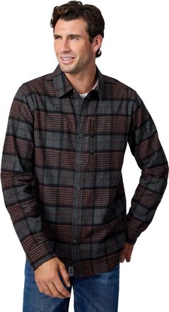 Free Country Mens Easywear Flannel Shirt