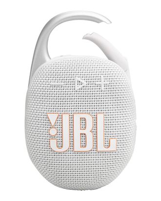 JBL Jbl Clip 5 Ultra-Portable Waterproof Speaker With Carabiner
