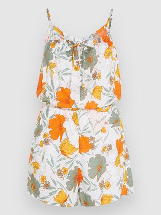 O'Neill Leina Jumpsuit weiss