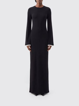 Darkpark Long Kimono Sleeve Jersey Tunic Dress
