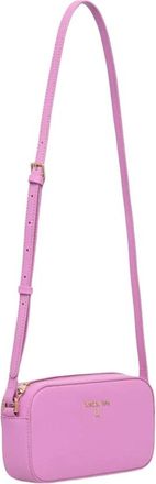 Patrizia Pepe Cross Body Bags - Dames - Schoudertassen - Roze - ONE Size - Tassen