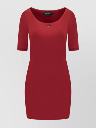 Dsquared2 knee-length dress