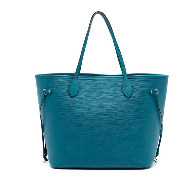 Blue Epi Neverfull MM