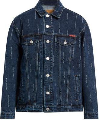 Martine Rose JACKEN & M&Auml;NTEL - Jeansjacken/M&auml;ntel auf YOOX.COM