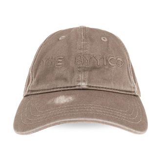 The Attico Caps, female, Beige, Size: L/XL Cap with Visor Collection Estate Meravigliosa