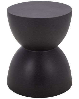 Safavieh Outdoor Tina Hourglass Accent Table