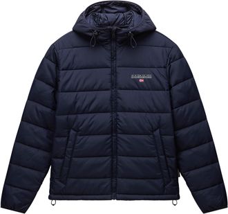 Napapijri SUHRE mit weitenverstellbaren Details an Saum und Kapuze