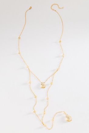 Heather Hawkins Edge of Desire Necklace