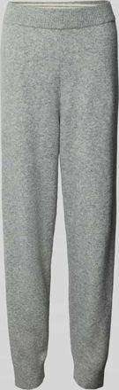 Calvin Klein Underwear Lounge-Hose mit elastischem Bund Modell PLUSH in Hellgrau, Größe XL