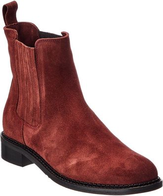 La Canadienne Siera Suede Chelsea Boot