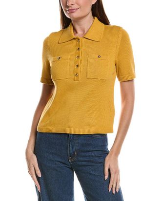Brooks Brothers Polo Sweater