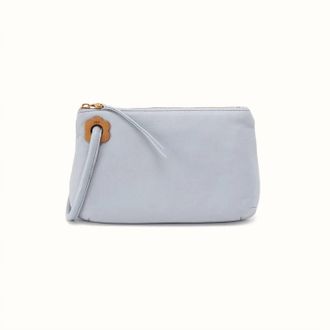 Hobo Womens Cloud Daisy Daze Large Wristlet In Indigo