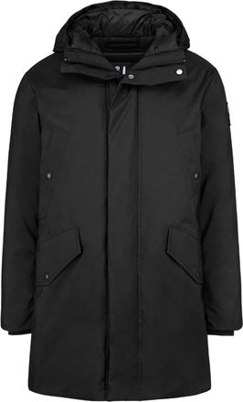 Bomboogie Parka PrimaLoft ThermoPlume - - Coats - Uomo - Nero - XL