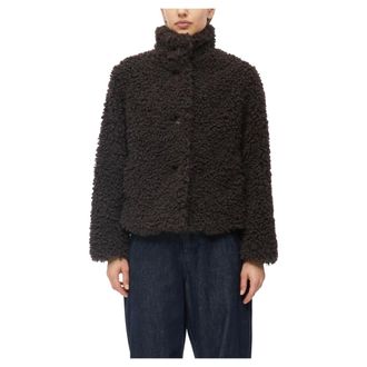 s.Oliver Chaqueta de exterior - Sport - Mujer - Marr&oacute;n - XS