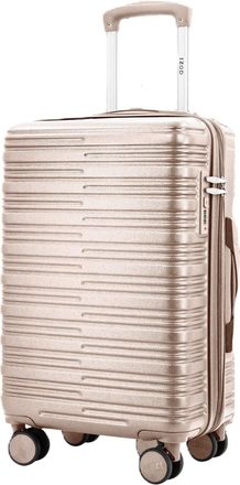 Izod Romeo 20-Inch Expandable Hardside Carry-On Luggage