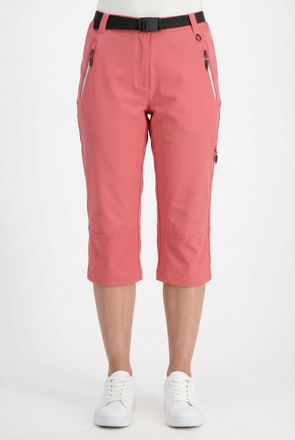 Killtec Caprihose KILLTEC KOS 240 WMN CPR PNTS, Damen, Gr. 36, N-Gr, koralle, Obermaterial: 100% Polyester. Futter: 65% Polyester, 35% Baumwolle, Hosen Caprih