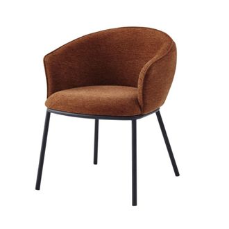 Moloo de mesa de tela Luxury Terracota