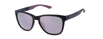 O'Neill Sonnenbrille ONEILL Modell 966111, Herren, schwarz, gemustert, matt, Sonnenbrillen Sonnenbrille, Form Karree/Eckig, Logoschriftzug auf B&uuml;gel, Injectio