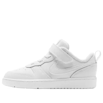 Nike (TD) Nike Court Borough Low 2 Triple White BQ5453-100