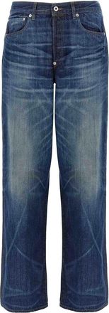 Kenzo Japanese Denim Jeans