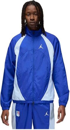 Nike Jordan Hombre, Chaquetas, Azul, Talla: 2XL