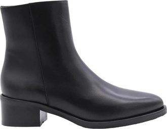 Sofia/Len Dames, Schoenen, Zwart, Maat: 38 EU