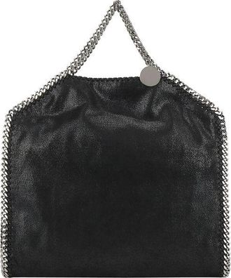 Stella McCartney Zwarte Polyester Handtas