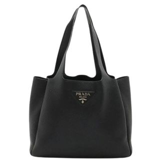 Prada Bolso Tote Vintage Pre-owned - Pre-owned - Mujer - Negro - ONE SIZE
