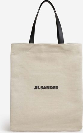 Jil Sander Book Tote Bag