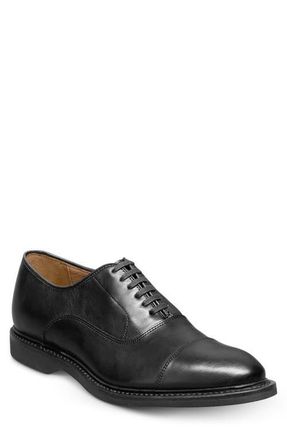 Allen Edmonds Park Verse Oxford in Black at Nordstrom, Size 10.5