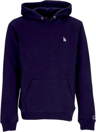 47 Brand Base Runner Emb Burnside Hoodie - Heren - Hoodies - Blauw - XL - Katoen - Hoodies & sweatvesten