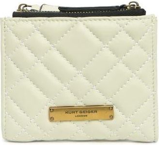 Kurt Geiger B Mini Purse in Natural at Nordstrom Rack