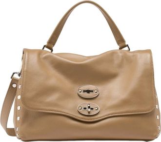 Zanellato Borsa a tracolla piccola - - Bags - Donna - Beige - ONE SIZE