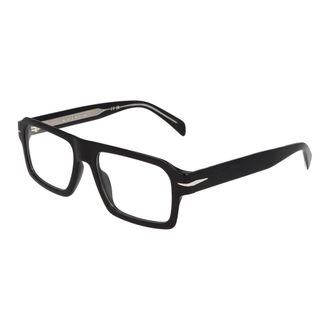 Eyewear by David Beckham DB 7165 Optical Frame - unisex - Accessoires - Zwart - Maat: 54 MM