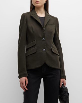 Rag & Bone Slade Wool Blazer