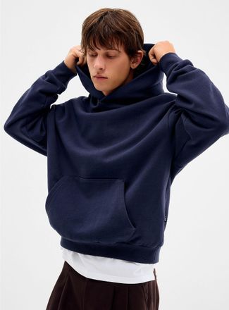 Djab Mens Heavy French terry hoodie DJAB 101 Oversized fit