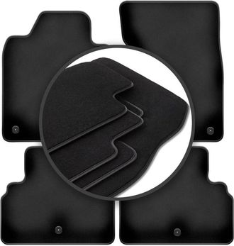 OEM Alfombrillas Premium Para Infiniti Q50 Sed&aacute;n (2013-)