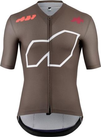 Assos Equipe R Jersey We Are The A Velotrikot f&uuml;r Herren | braun