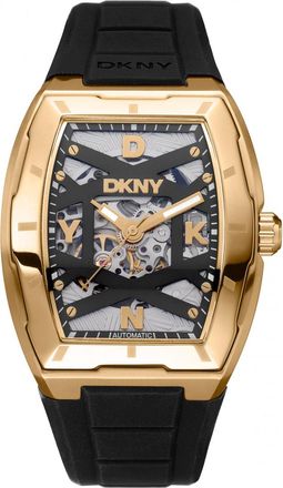 DKNY DK1G048P0035 Mens Watch - Gold - One Size