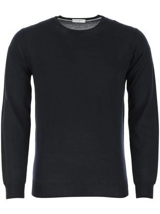 Paolo Pecora wool sweater - men - Wool - XXXL - Blue