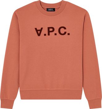 A.P.C. Standard VPC Grand Organic Cotton Sweatshirt
