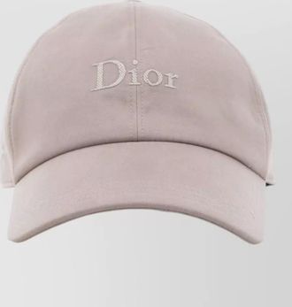 Dior cap