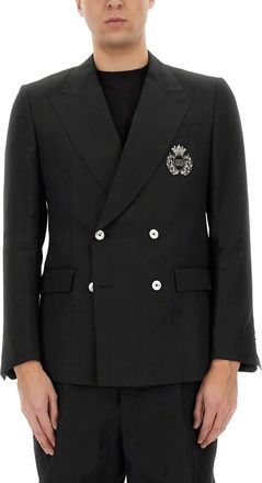 Dolce & Gabbana Double-breasted Jacket