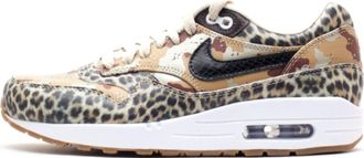 Nike (WMNS) Nike x Atmos Air Max 1 Animal Camo 454746-902