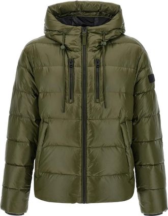 Mackage Jassen - Heren - Winterjassen - Groen - 2XS - Jassen